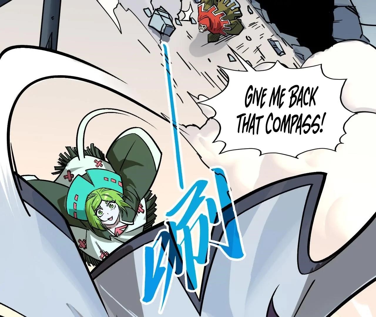 The Eternal Supreme Chapter 409 - Page 161 in English