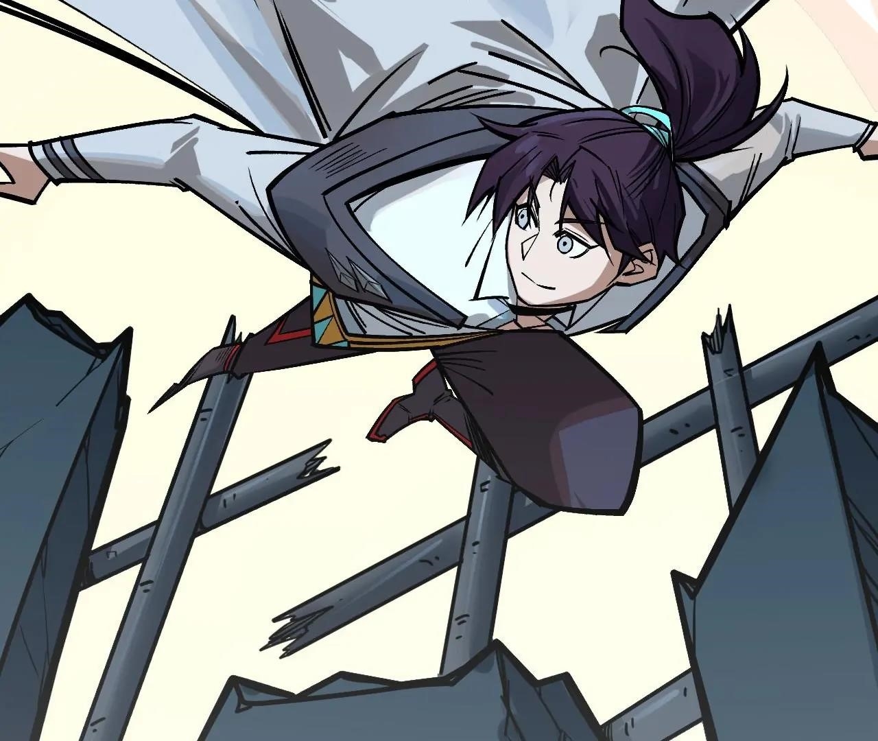 The Eternal Supreme Chapter 409 - Page 162 in English