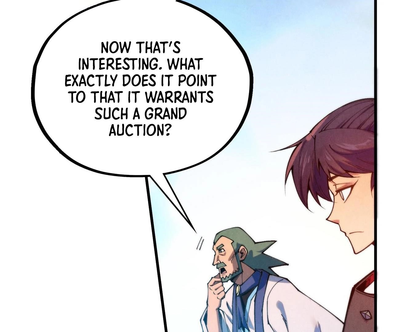 The Eternal Supreme Chapter 409 - Page 18 in English