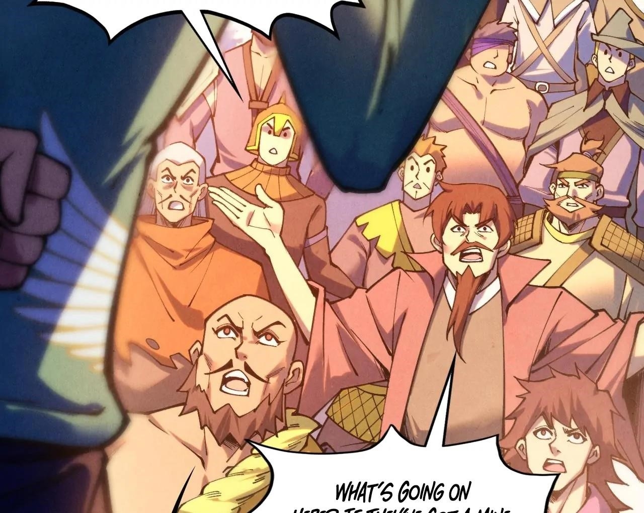 The Eternal Supreme Chapter 409 - Page 26 in English