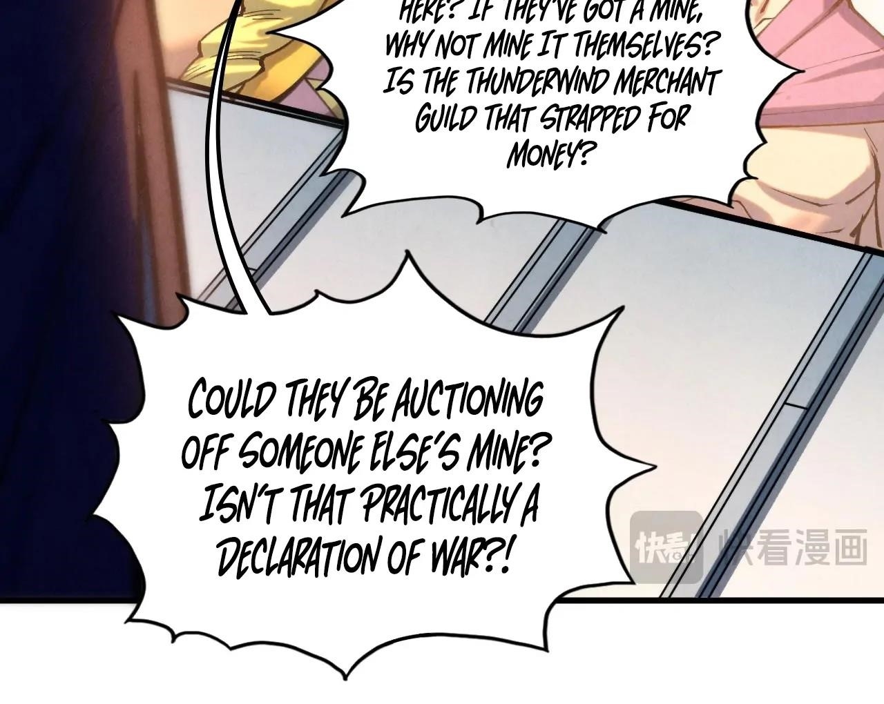 The Eternal Supreme Chapter 409 - Page 27 in English