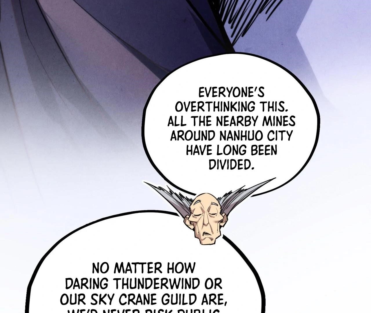 The Eternal Supreme Chapter 409 - Page 33 in English