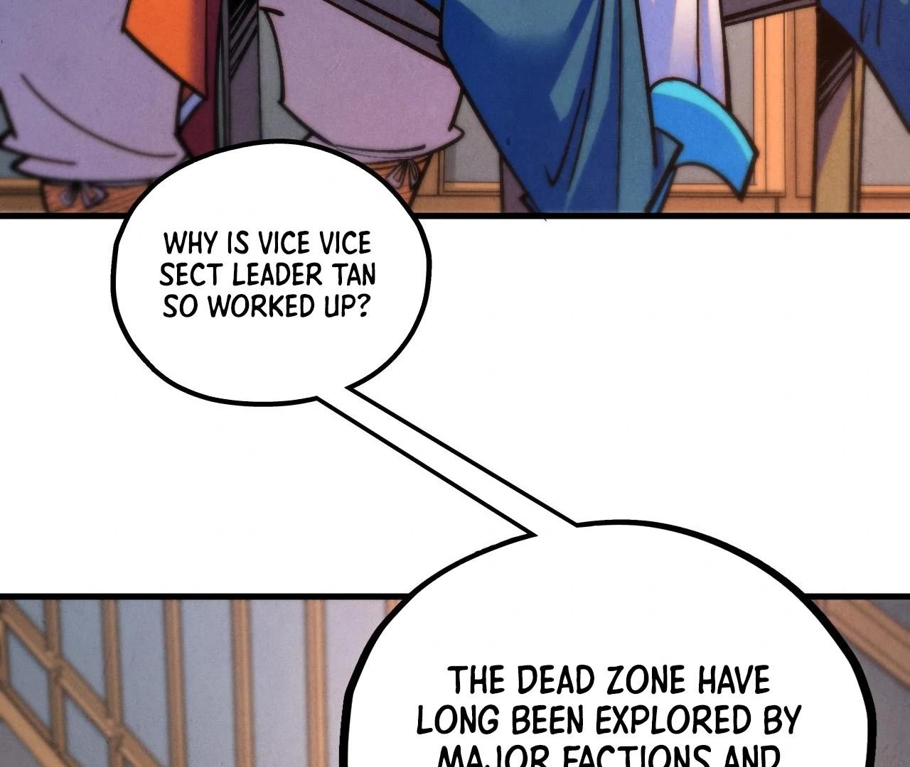 The Eternal Supreme Chapter 409 - Page 42 in English