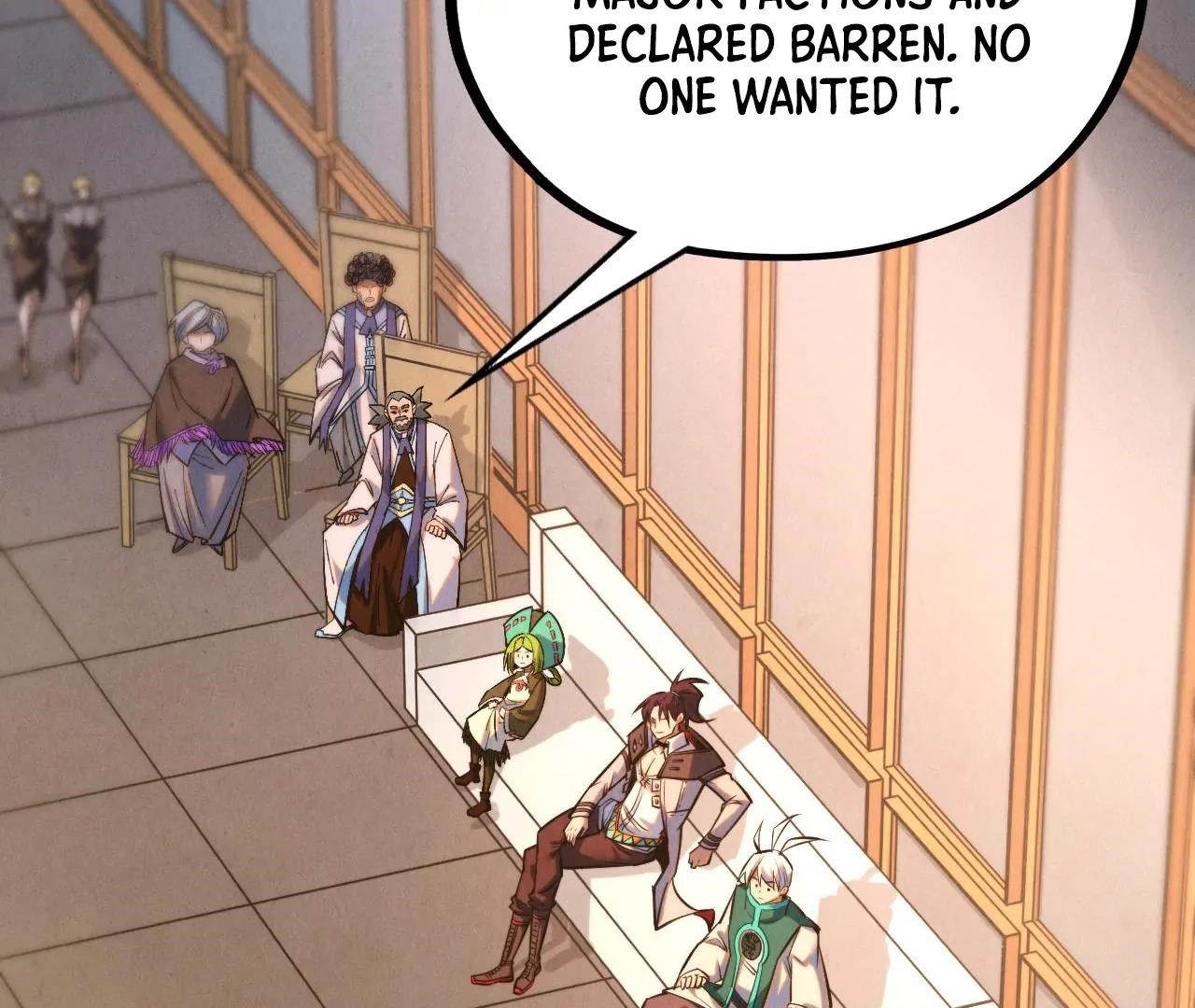 The Eternal Supreme Chapter 409 - Page 43 in English