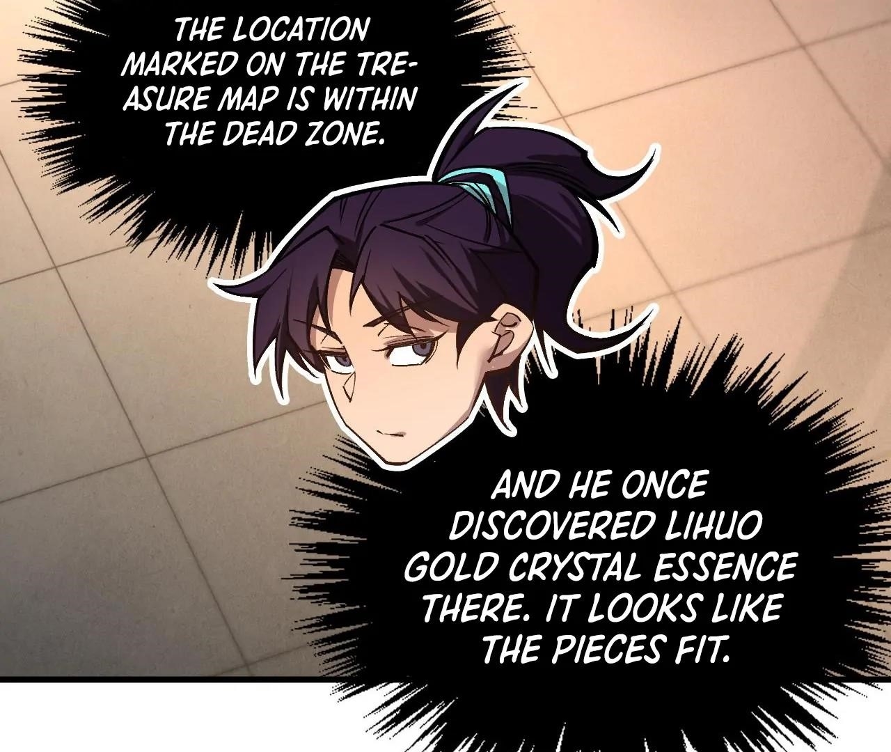The Eternal Supreme Chapter 409 - Page 45 in English