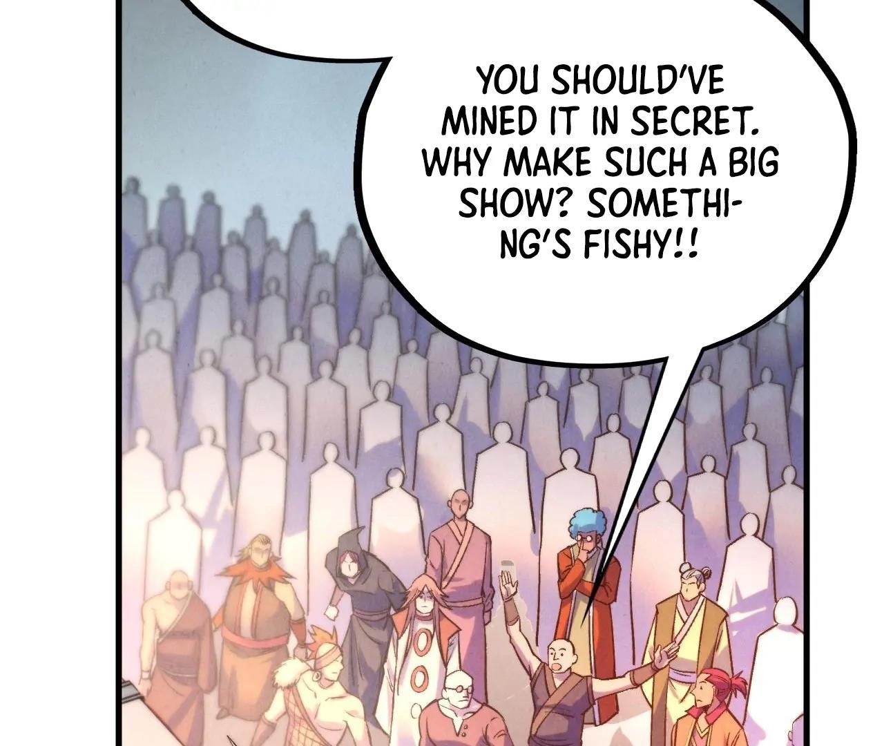 The Eternal Supreme Chapter 409 - Page 47 in English