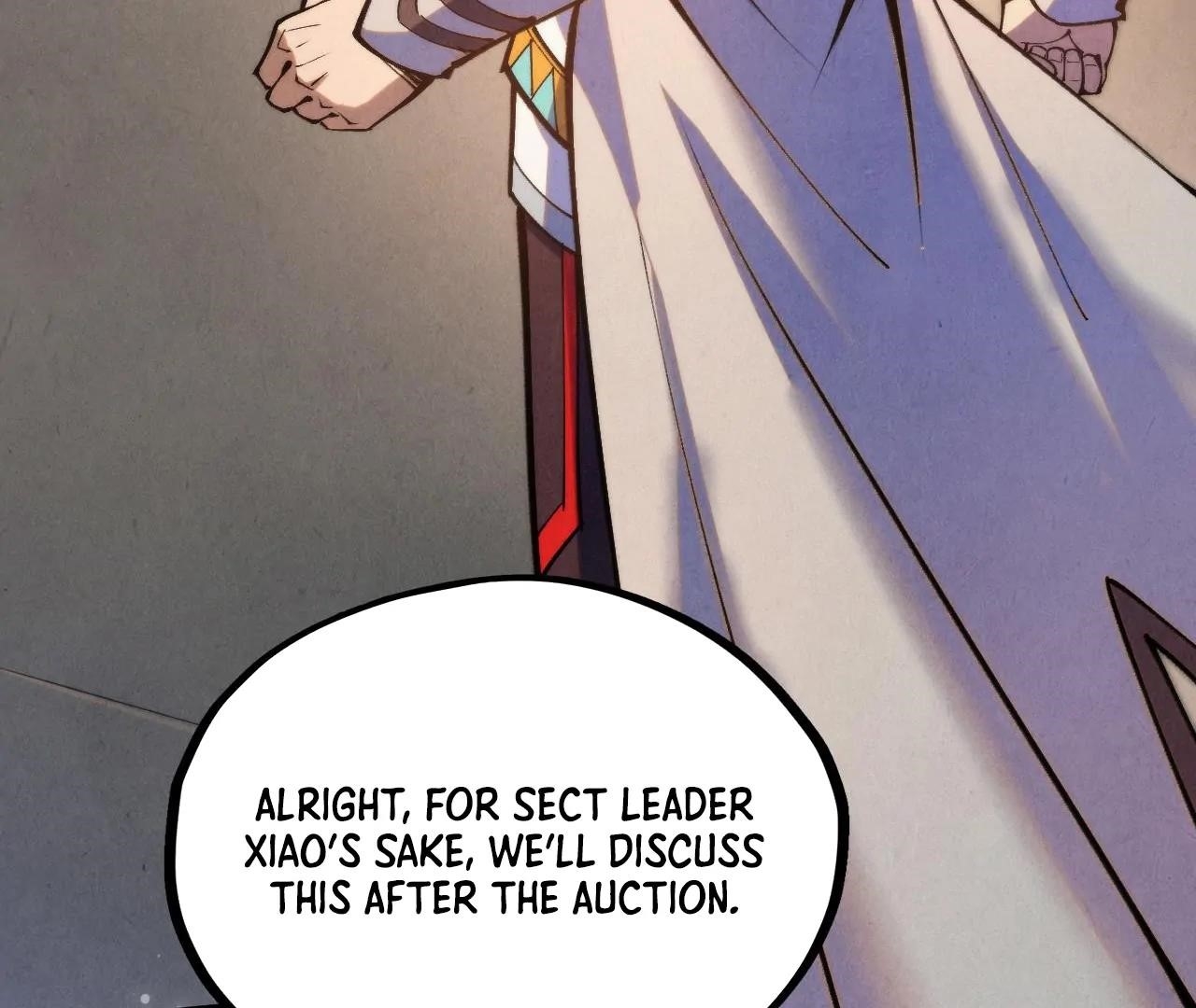 The Eternal Supreme Chapter 409 - Page 5 in English