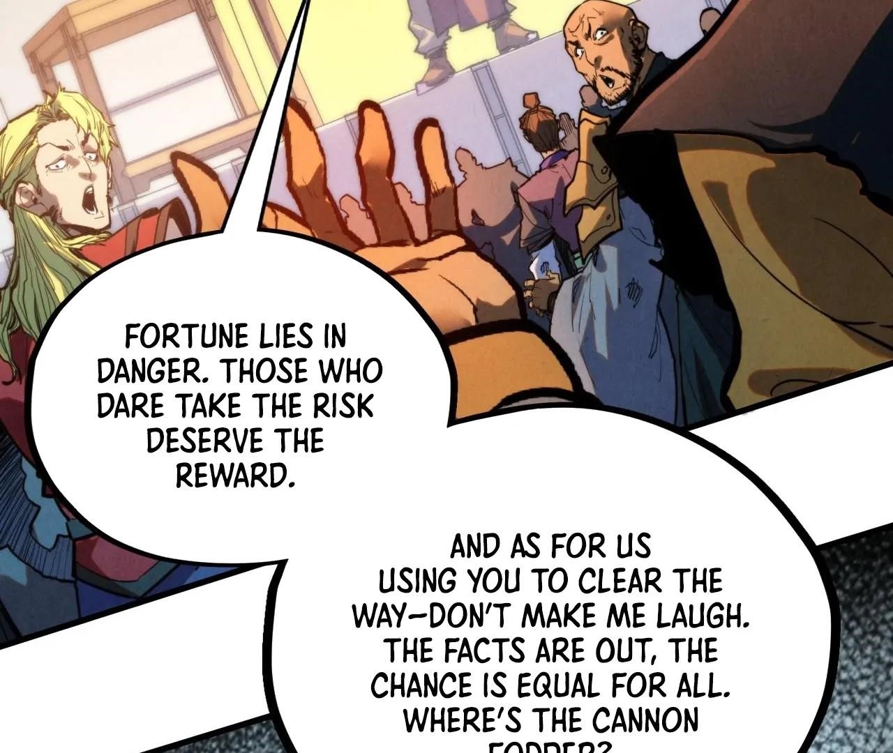 The Eternal Supreme Chapter 409 - Page 53 in English