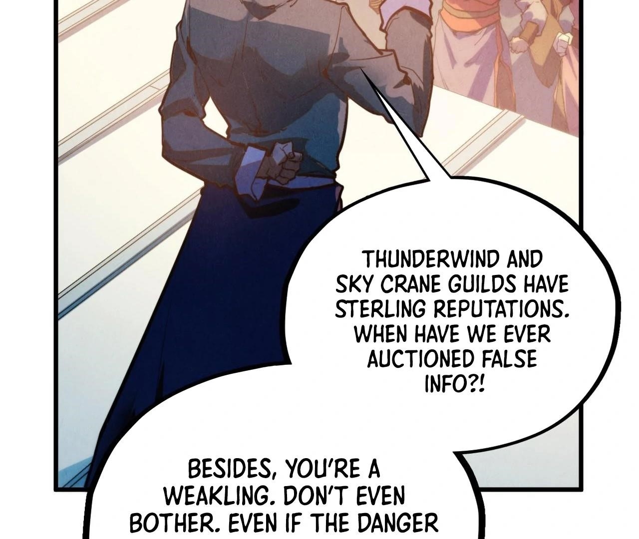 The Eternal Supreme Chapter 409 - Page 57 in English