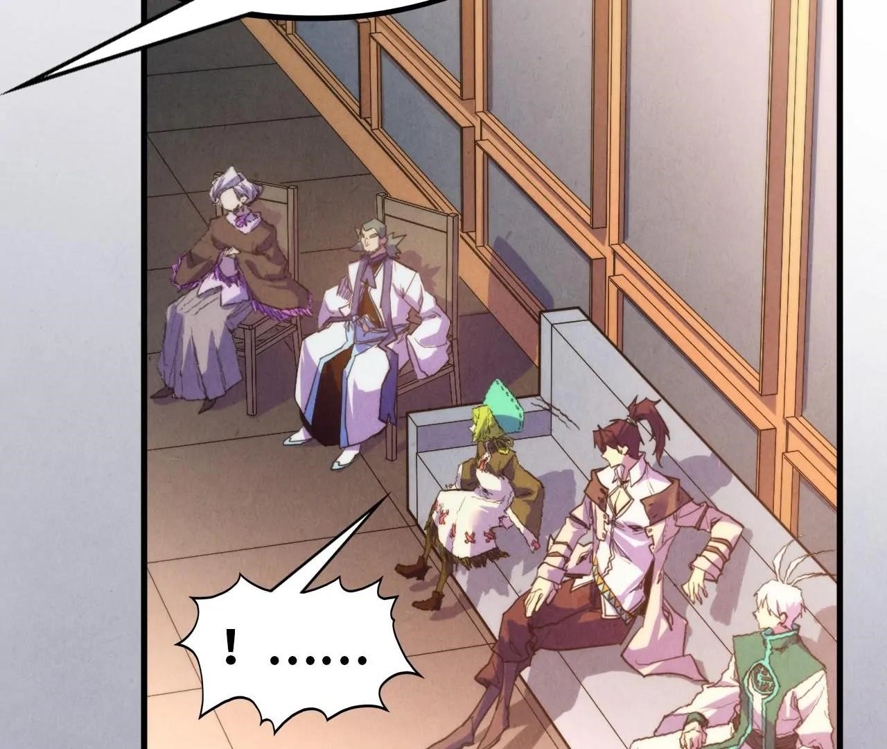 The Eternal Supreme Chapter 409 - Page 60 in English
