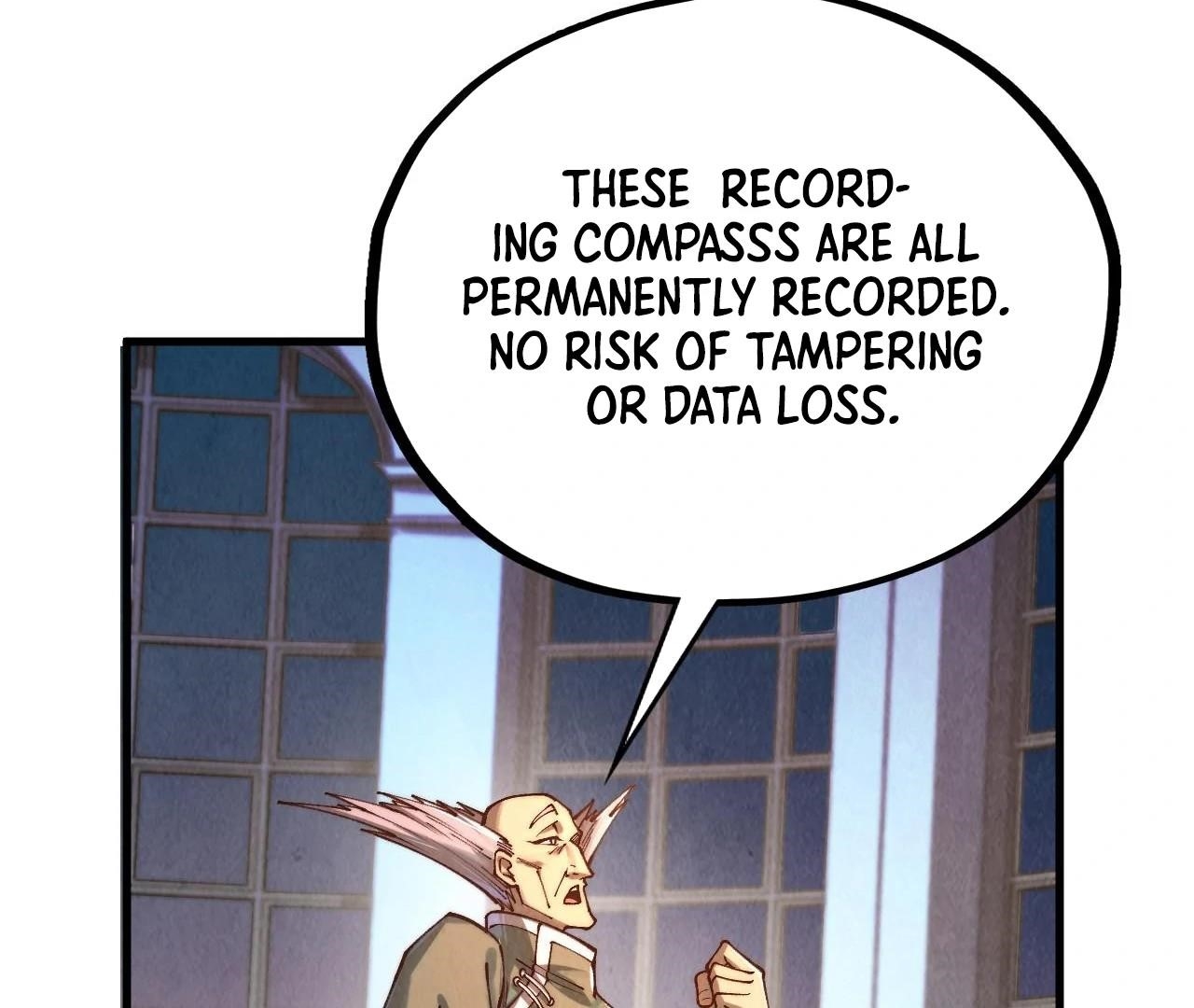 The Eternal Supreme Chapter 409 - Page 68 in English