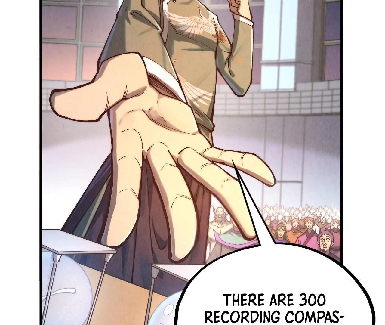 The Eternal Supreme Chapter 409 - Page 69 in English