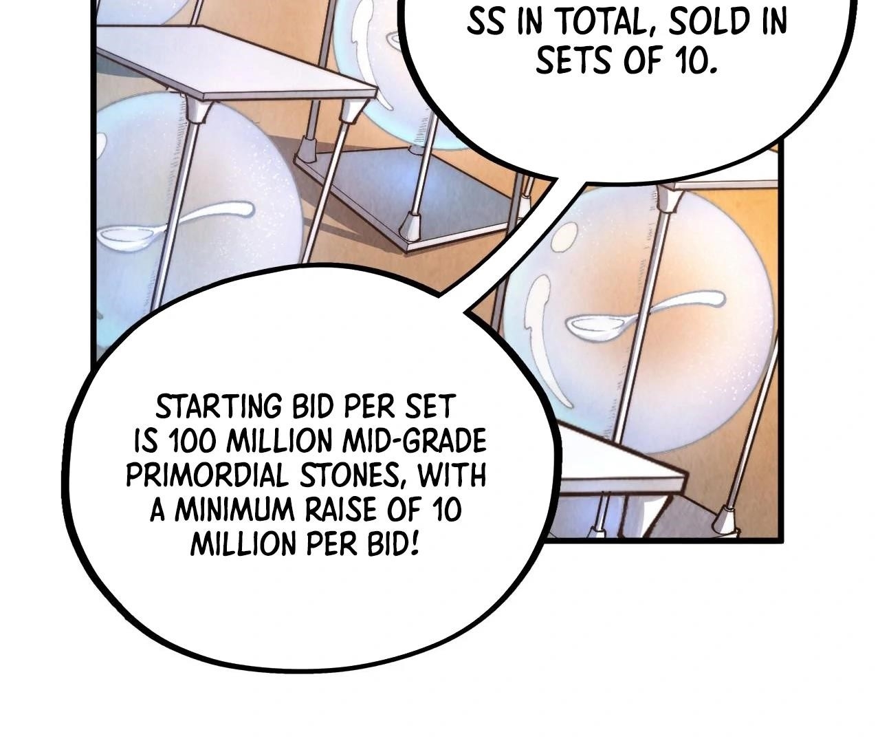 The Eternal Supreme Chapter 409 - Page 70 in English