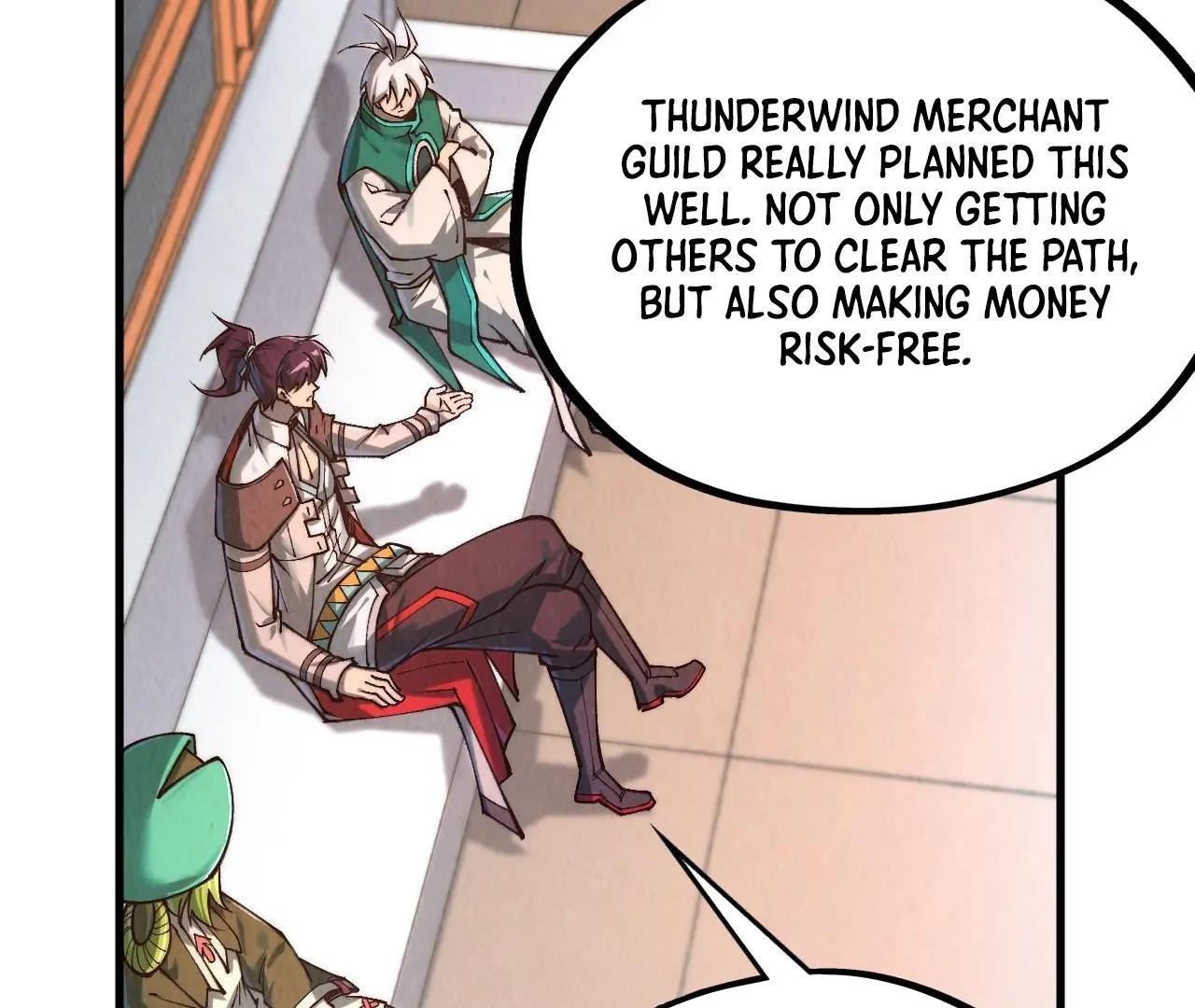 The Eternal Supreme Chapter 409 - Page 75 in English