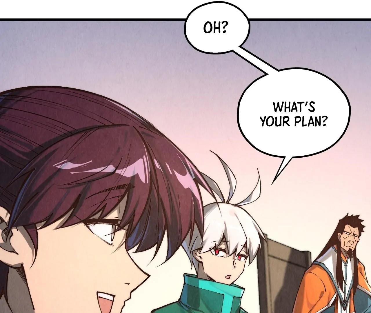 The Eternal Supreme Chapter 409 - Page 77 in English