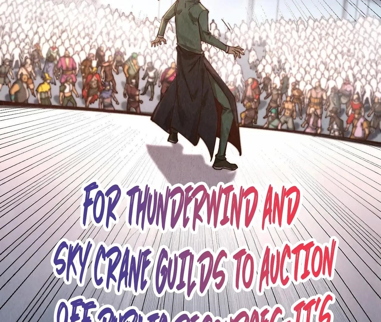 The Eternal Supreme Chapter 409 - Page 84 in English