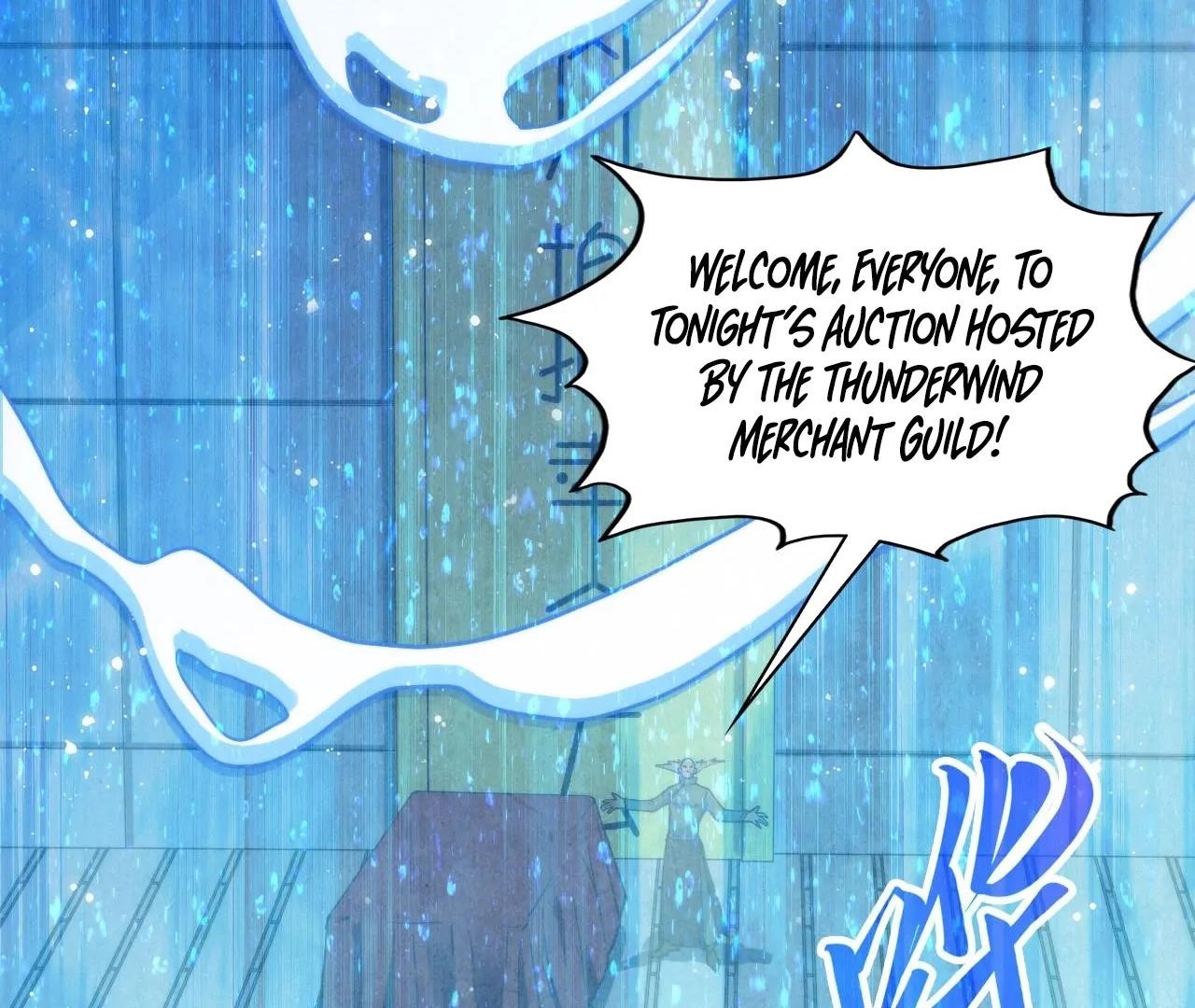 The Eternal Supreme Chapter 409 - Page 9 in English