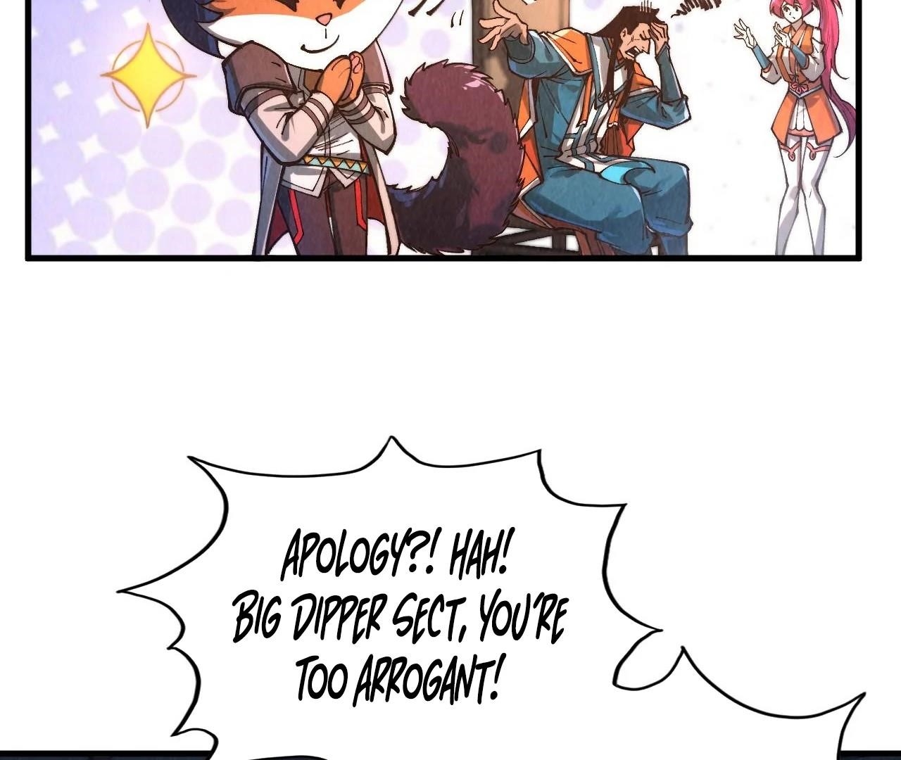 The Eternal Supreme Chapter 409 - Page 93 in English