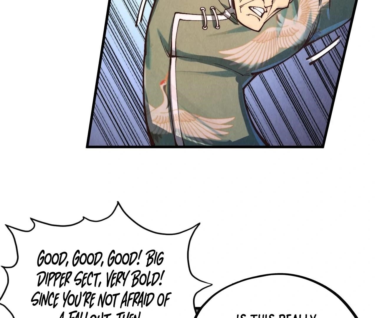 The Eternal Supreme Chapter 409 - Page 98 in English