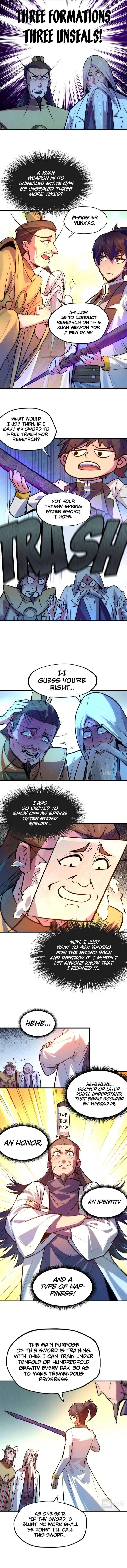 The Eternal Supreme Chapter 41 - Page 3 in English