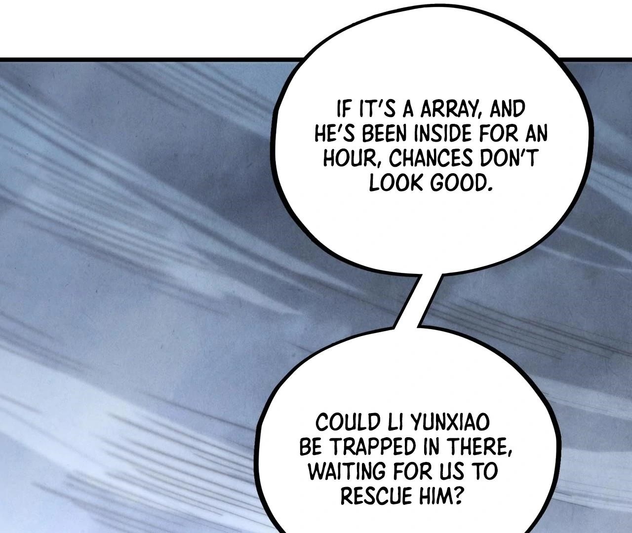 The Eternal Supreme Chapter 410 - Page 103 in English