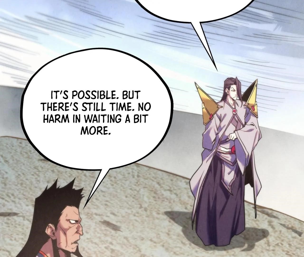 The Eternal Supreme Chapter 410 - Page 104 in English