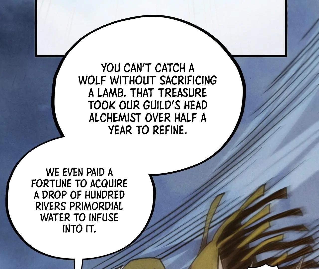 The Eternal Supreme Chapter 410 - Page 112 in English