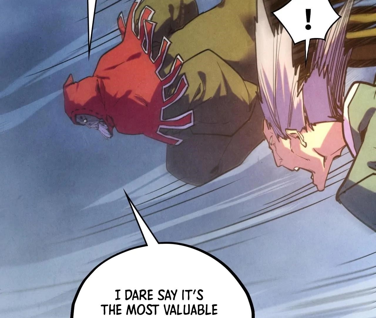 The Eternal Supreme Chapter 410 - Page 113 in English