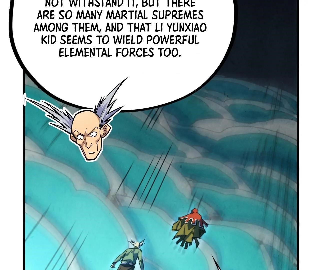 The Eternal Supreme Chapter 410 - Page 119 in English