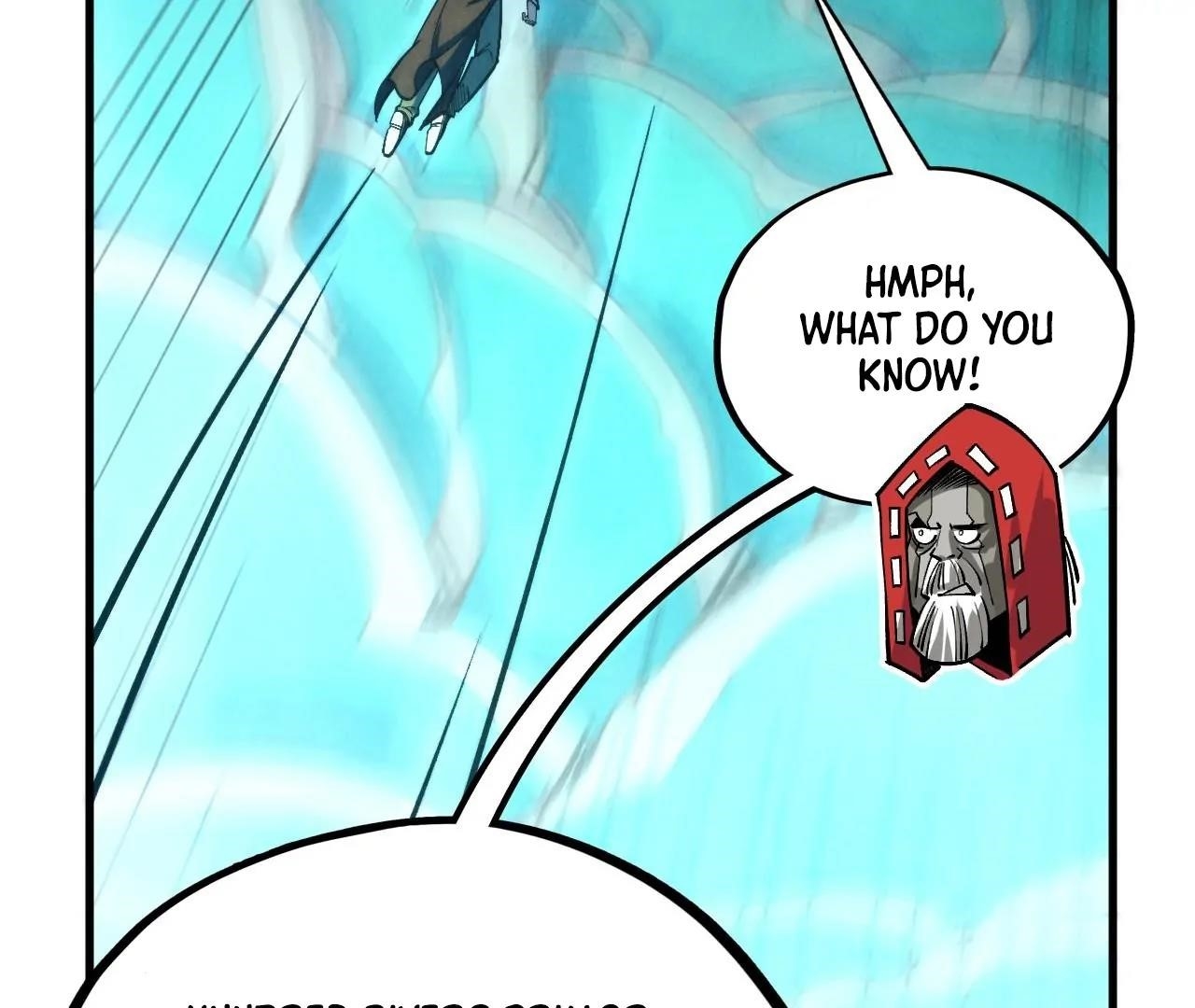The Eternal Supreme Chapter 410 - Page 120 in English