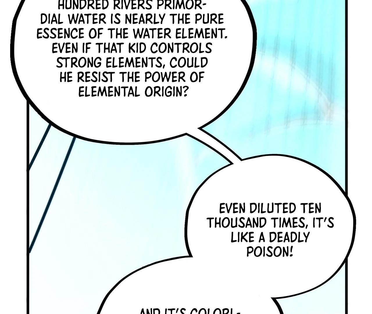 The Eternal Supreme Chapter 410 - Page 121 in English