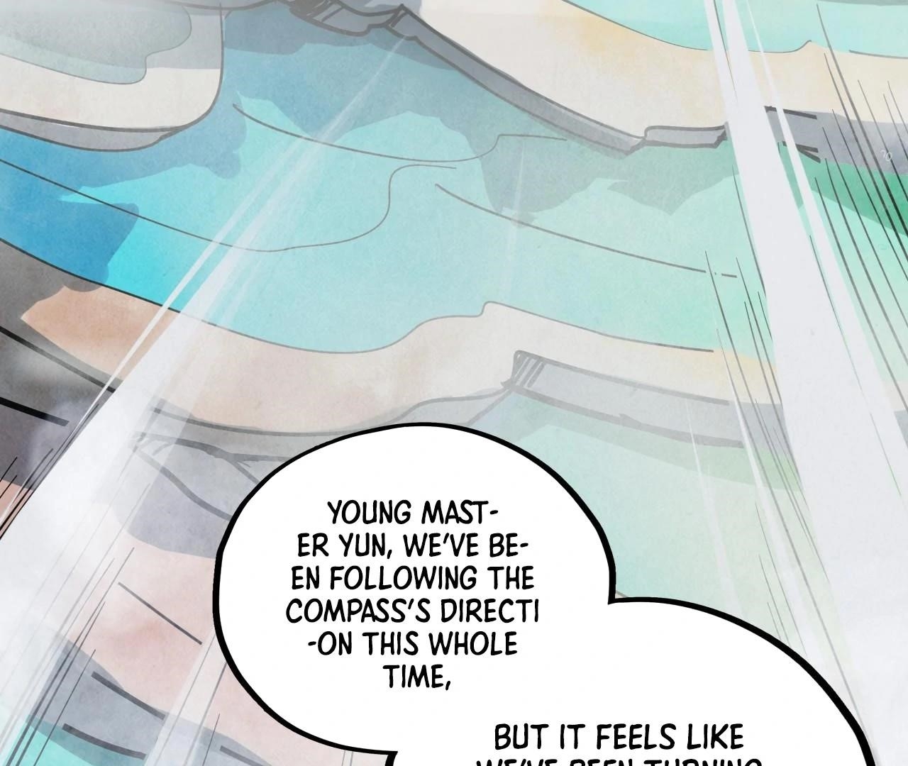 The Eternal Supreme Chapter 410 - Page 13 in English