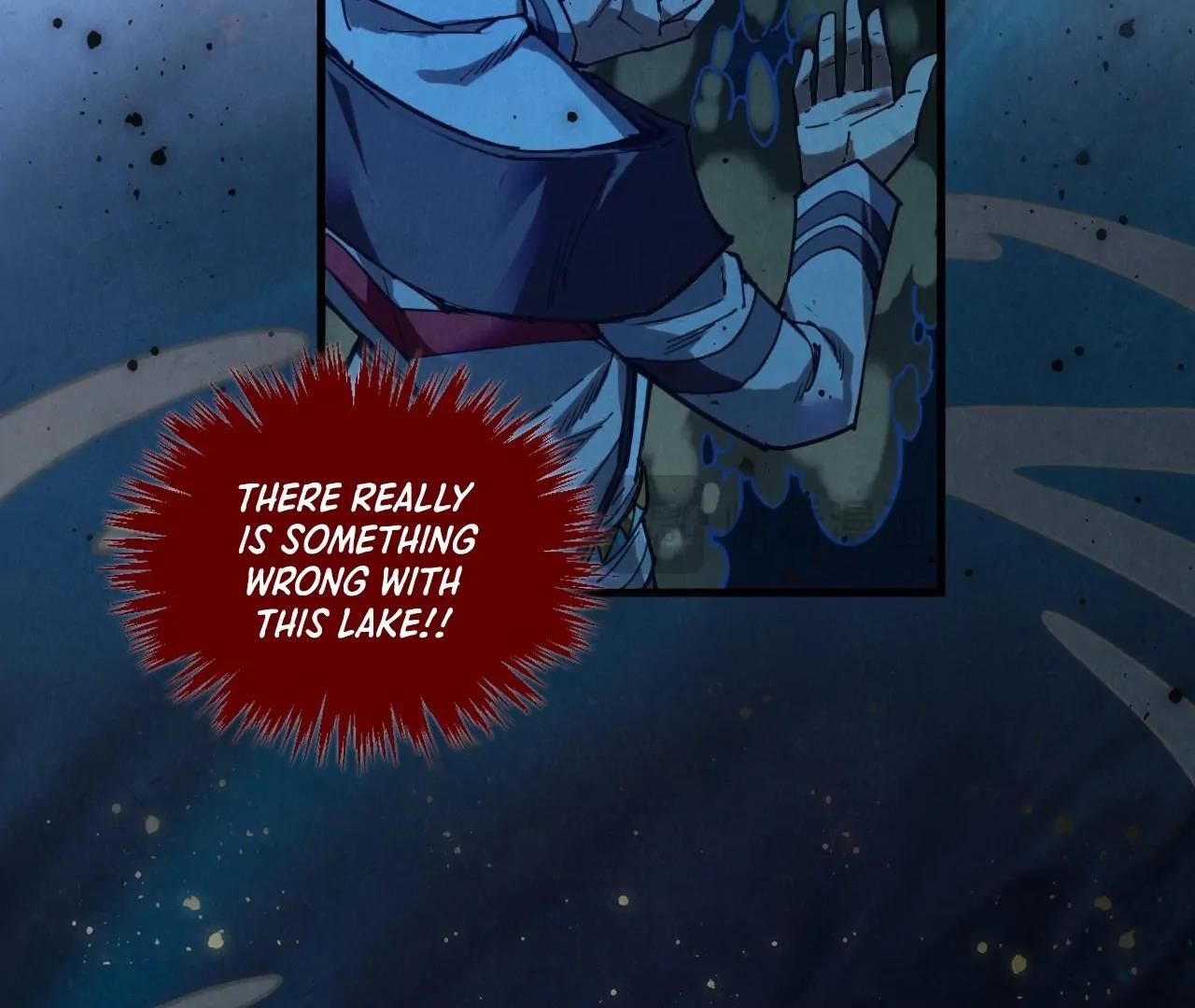 The Eternal Supreme Chapter 410 - Page 131 in English
