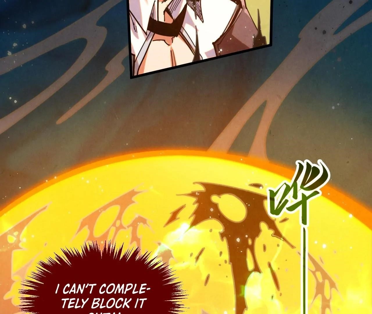 The Eternal Supreme Chapter 410 - Page 135 in English