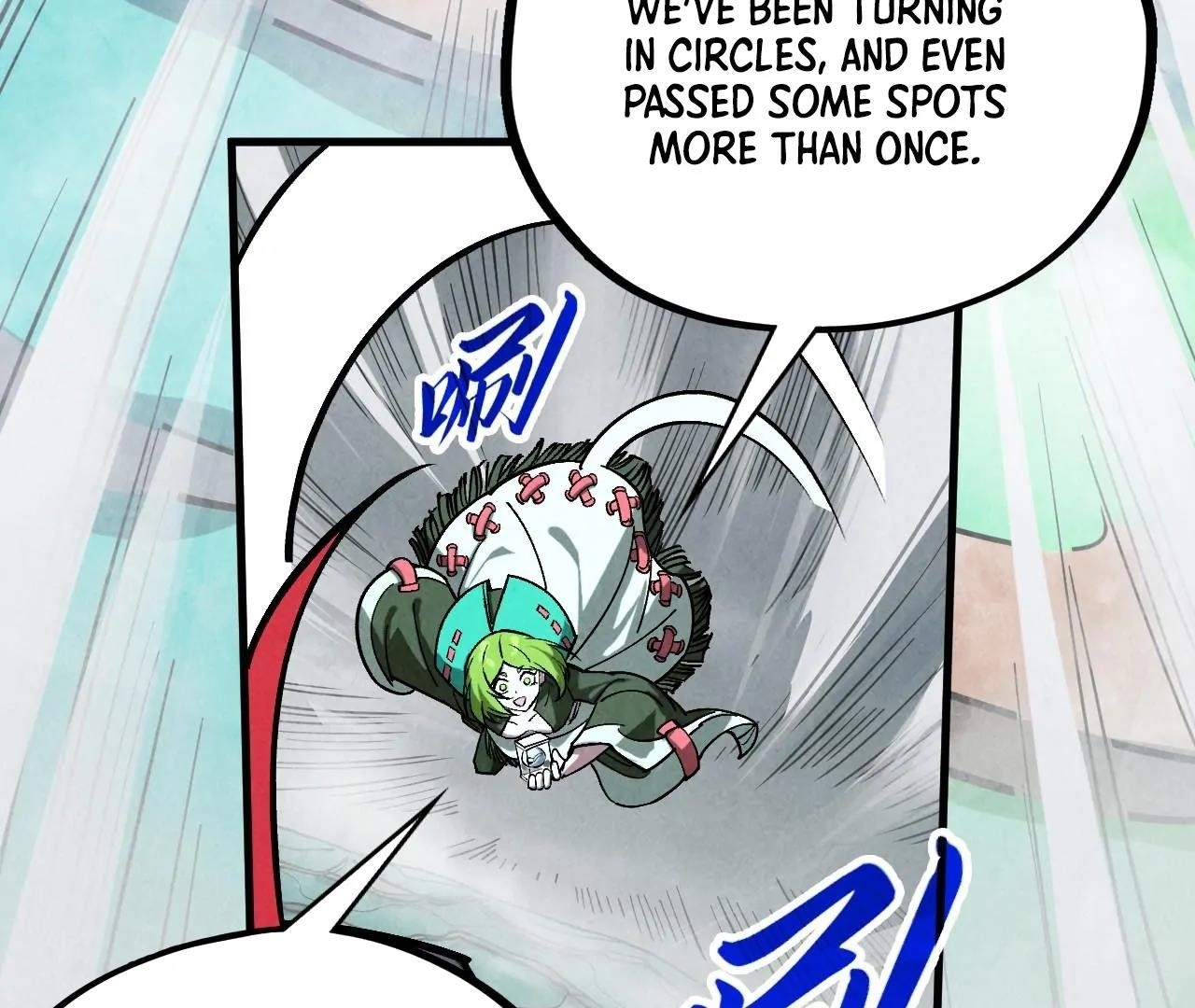 The Eternal Supreme Chapter 410 - Page 14 in English