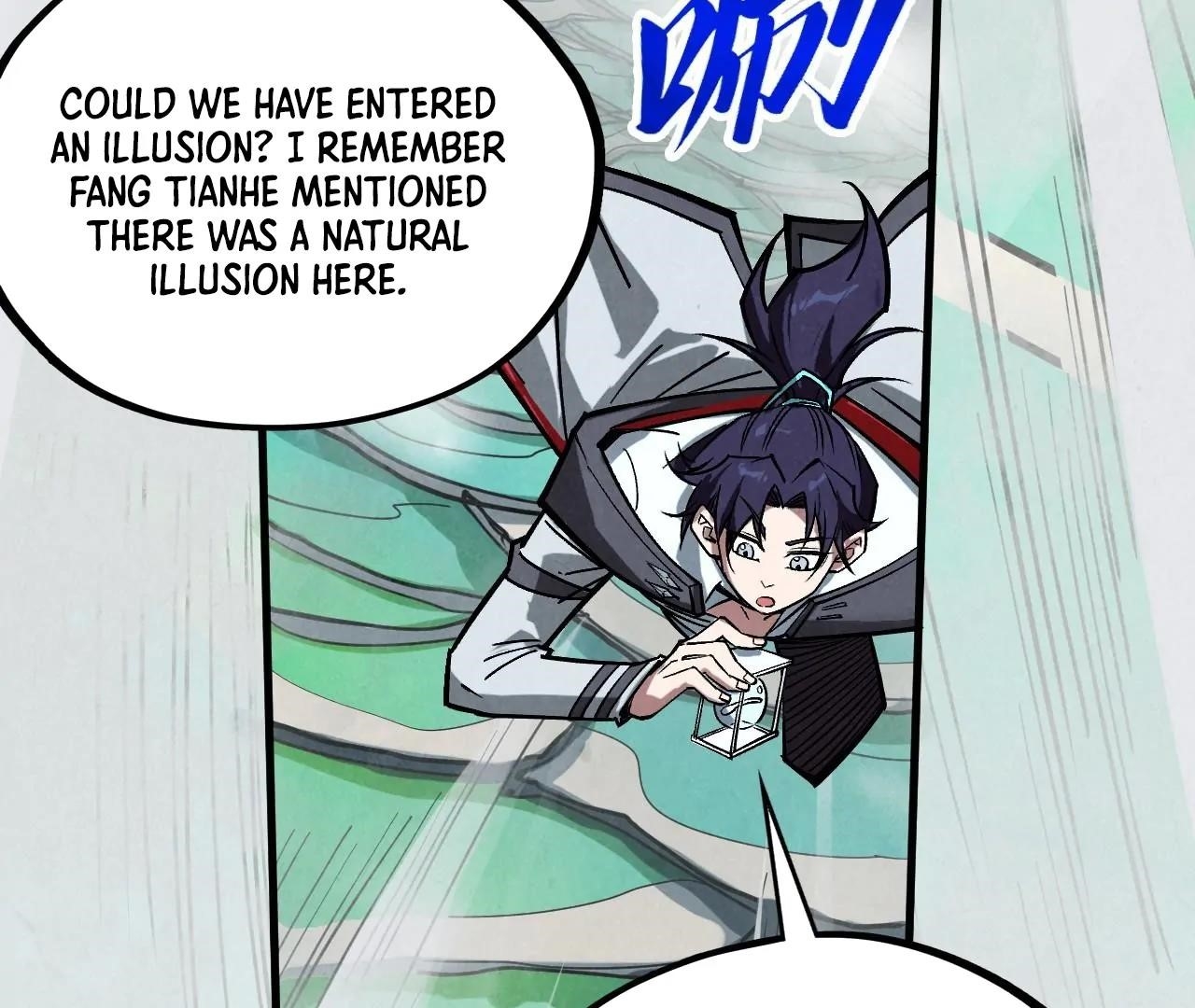 The Eternal Supreme Chapter 410 - Page 15 in English