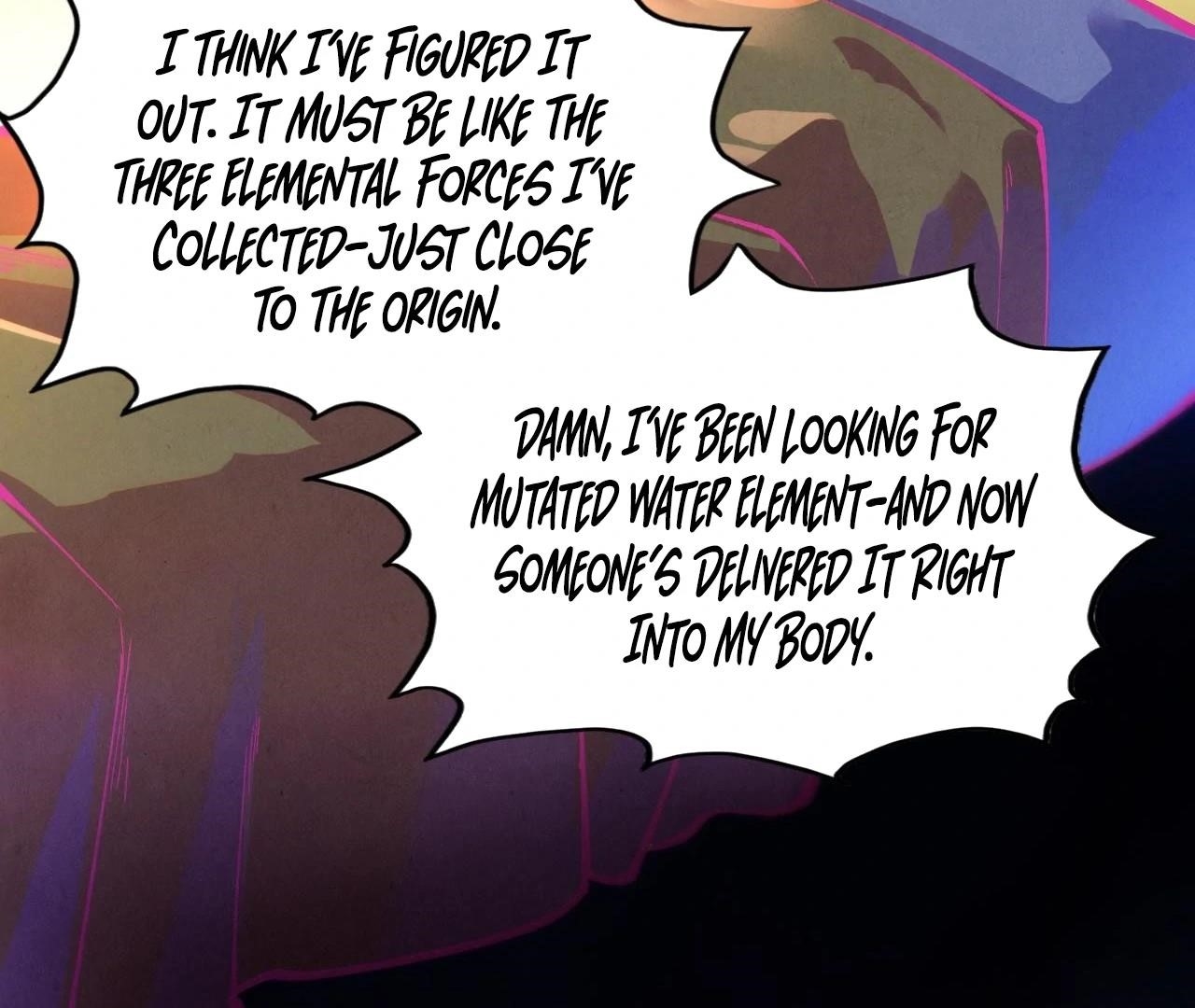 The Eternal Supreme Chapter 410 - Page 157 in English