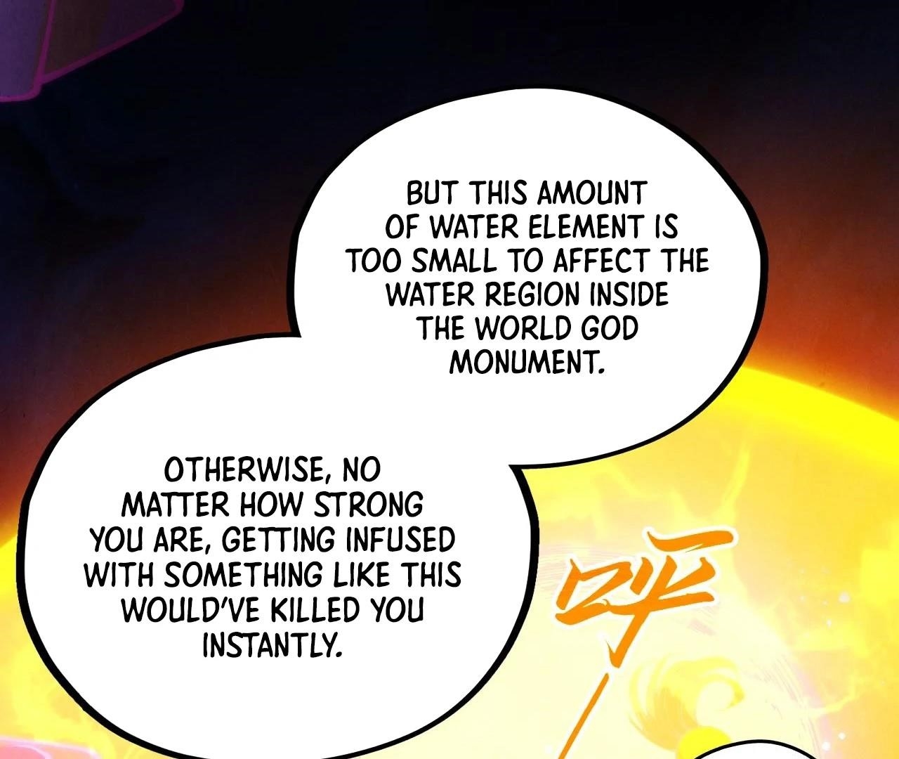 The Eternal Supreme Chapter 410 - Page 158 in English