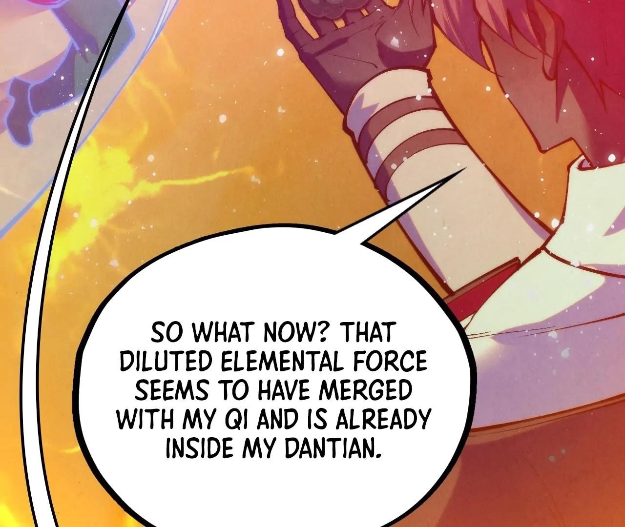 The Eternal Supreme Chapter 410 - Page 160 in English