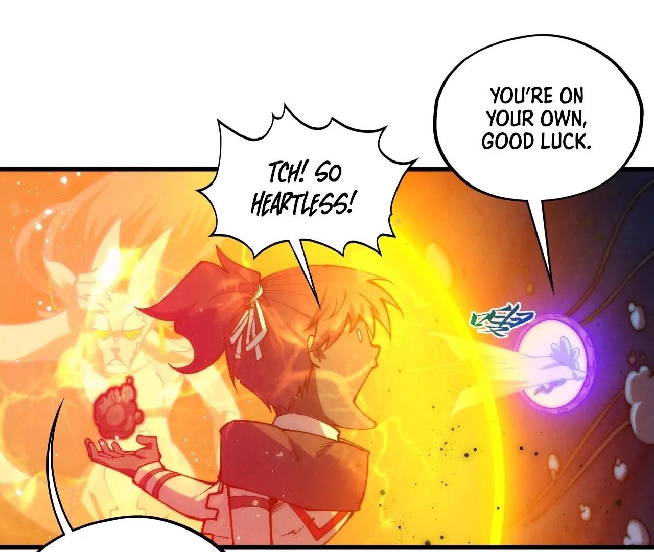 The Eternal Supreme Chapter 410 - Page 162 in English