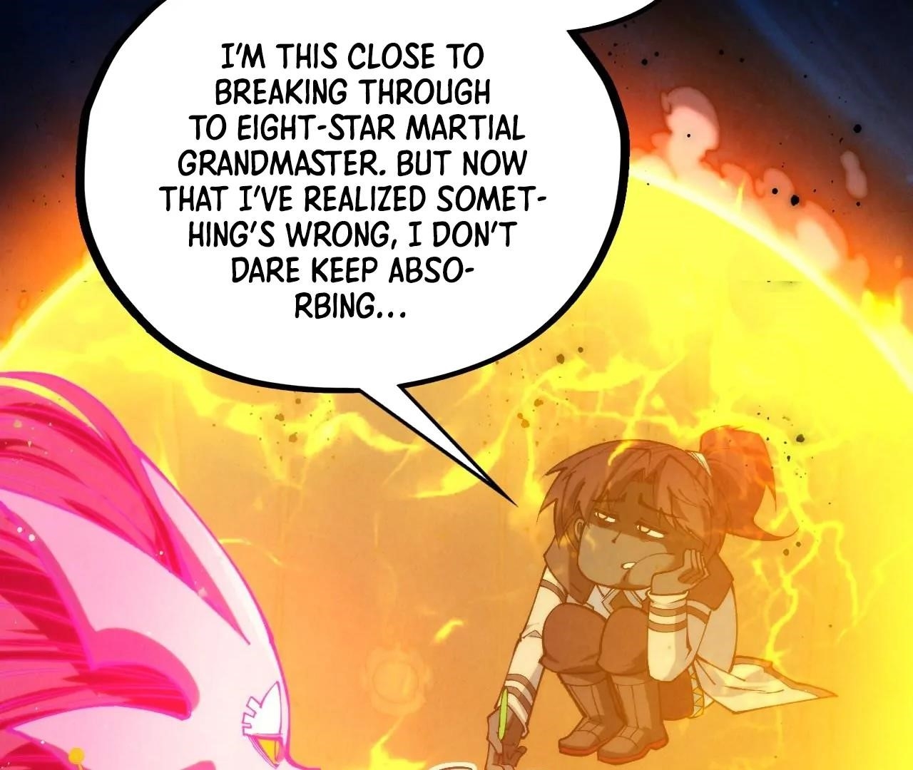 The Eternal Supreme Chapter 410 - Page 164 in English