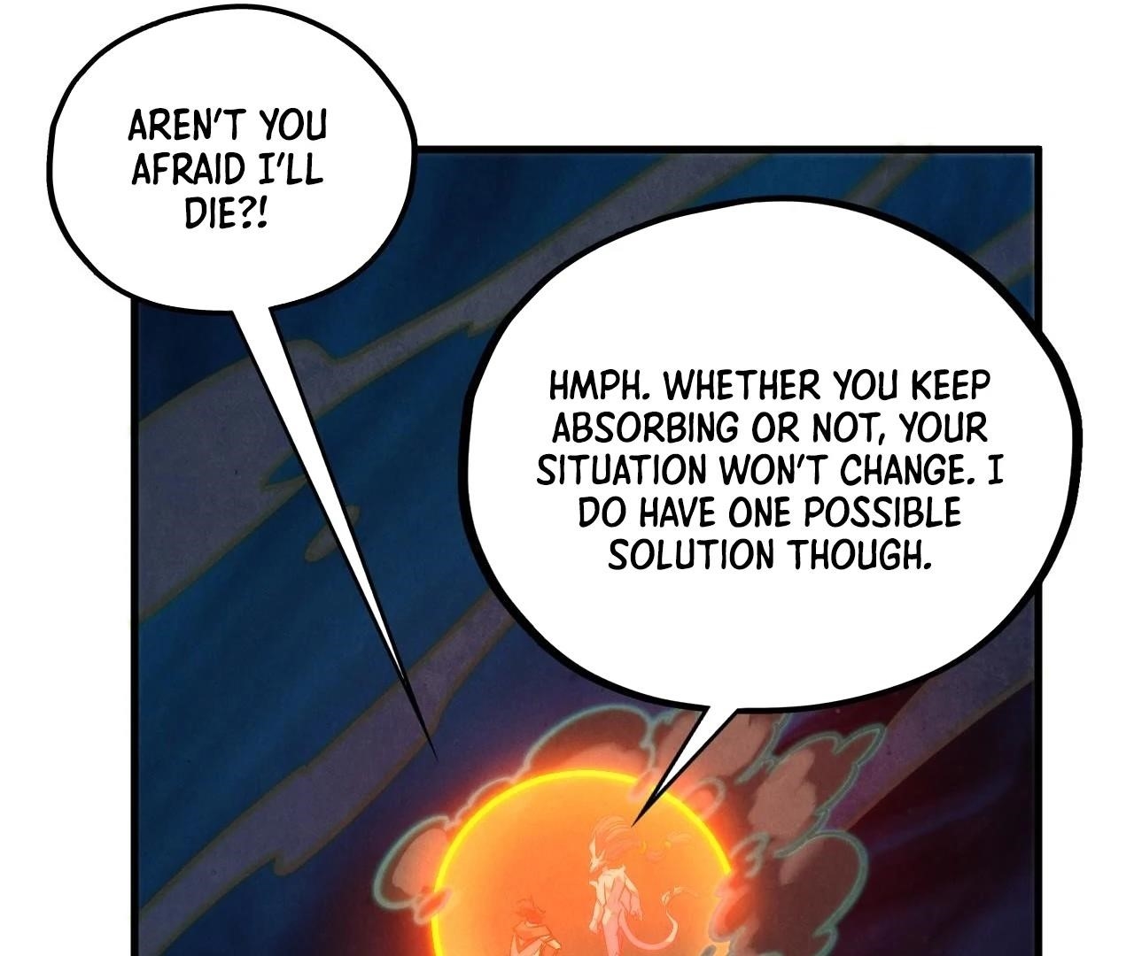 The Eternal Supreme Chapter 410 - Page 167 in English