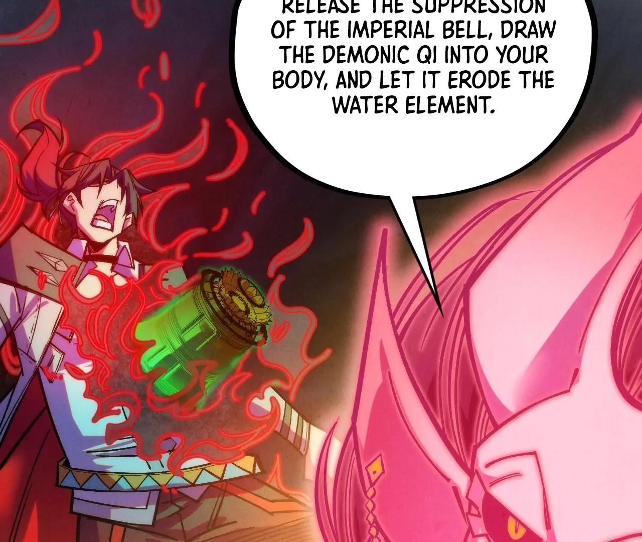 The Eternal Supreme Chapter 410 - Page 169 in English