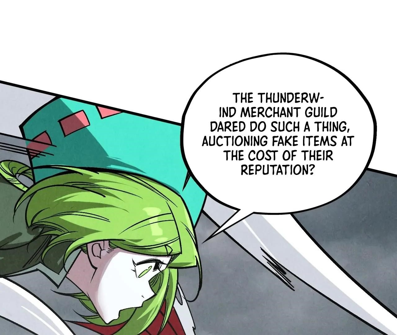 The Eternal Supreme Chapter 410 - Page 18 in English