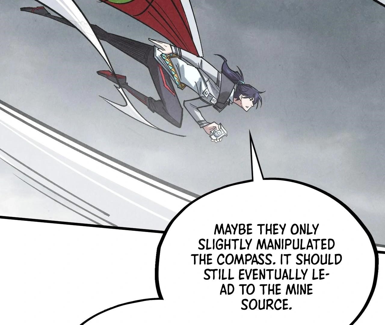 The Eternal Supreme Chapter 410 - Page 19 in English
