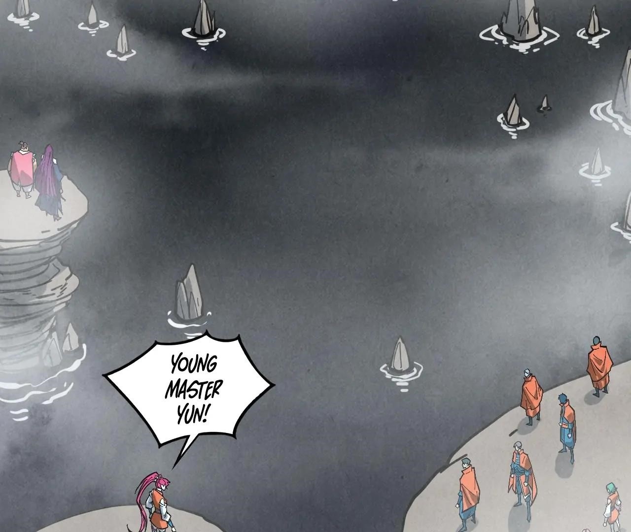 The Eternal Supreme Chapter 410 - Page 28 in English