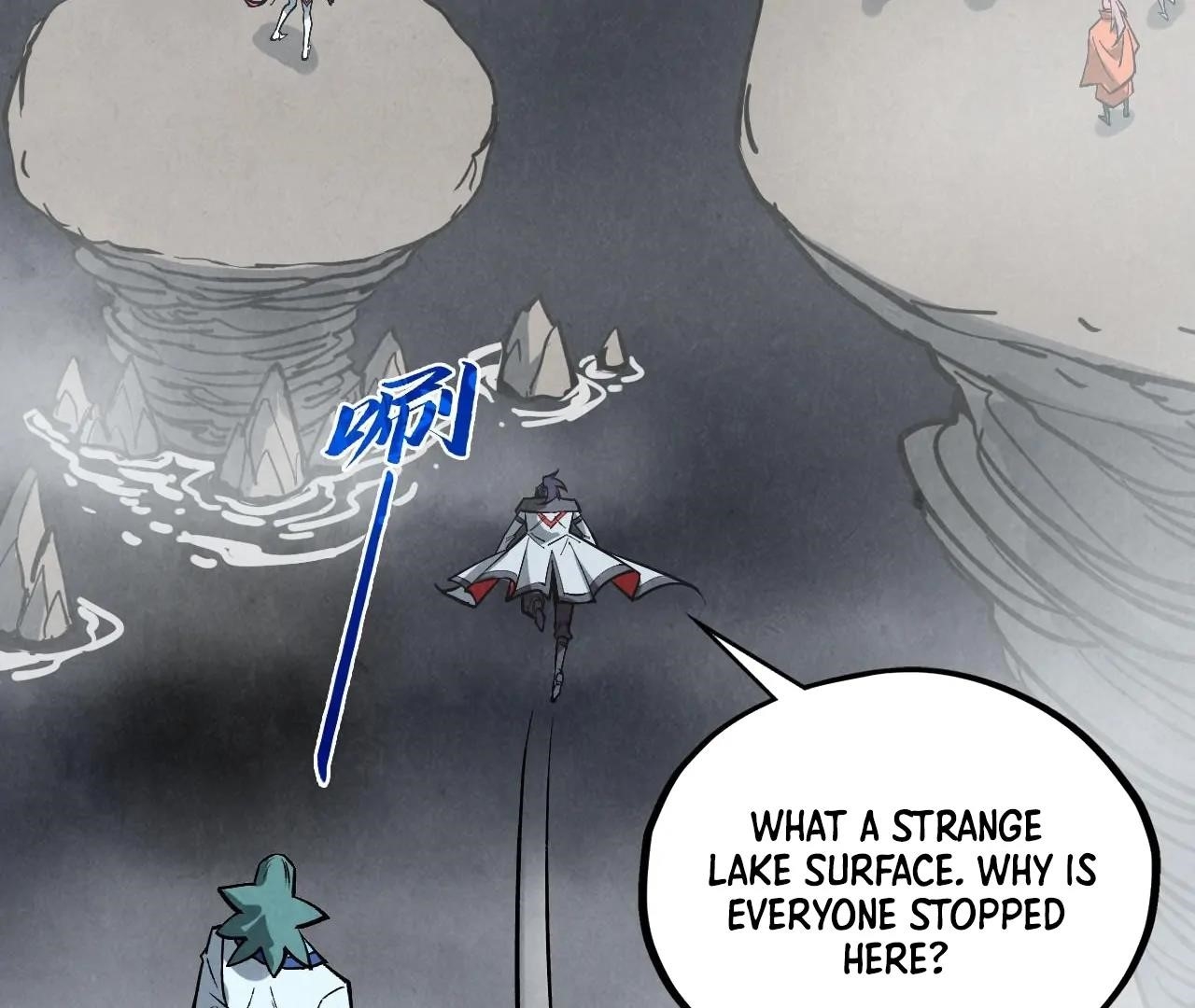 The Eternal Supreme Chapter 410 - Page 29 in English