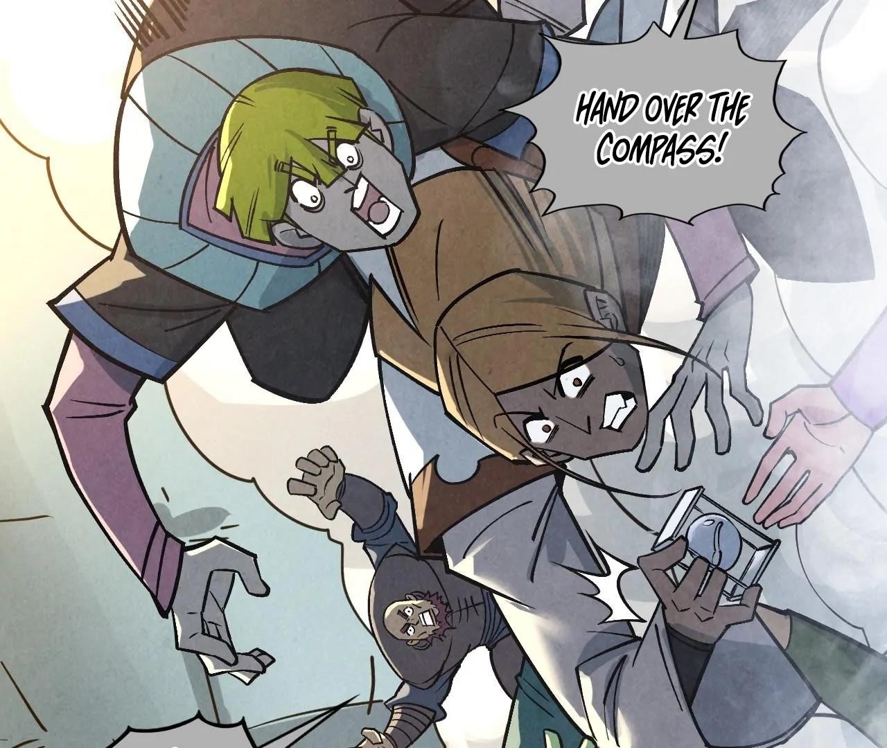 The Eternal Supreme Chapter 410 - Page 3 in English