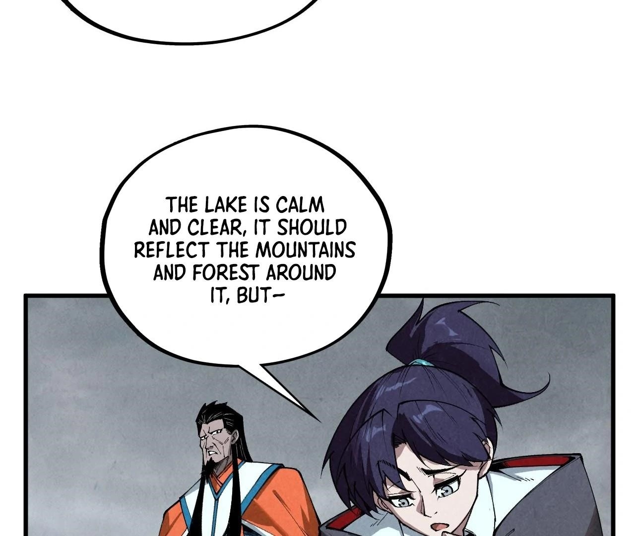 The Eternal Supreme Chapter 410 - Page 35 in English