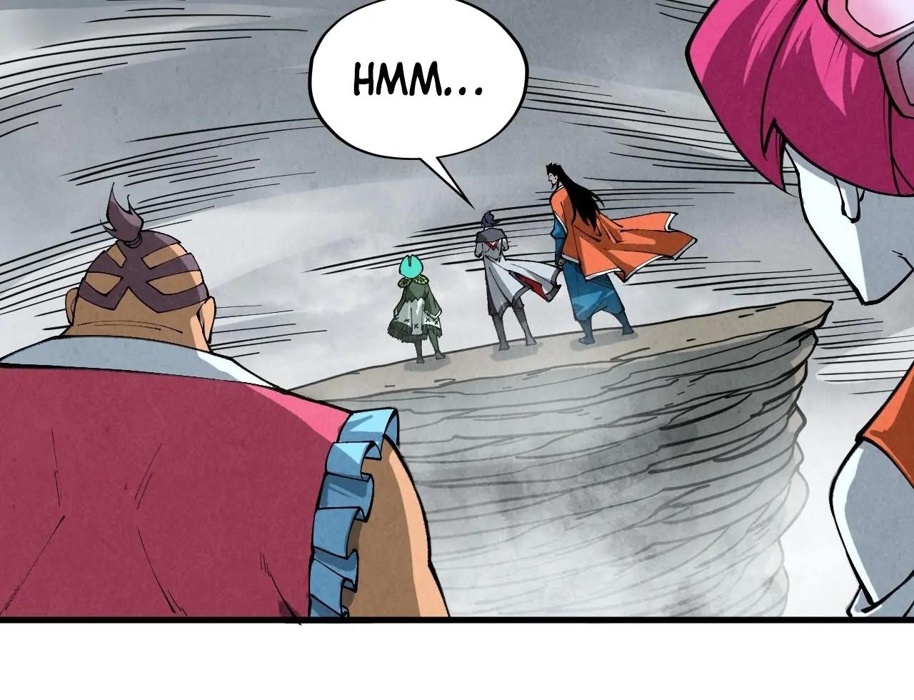 The Eternal Supreme Chapter 410 - Page 42 in English